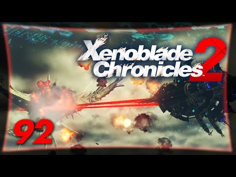 Ein erbitterter Kampf ★ Xenoblade Chronicles 2 Deutsch
