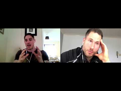 ProNatural Peformance Podcast Episode 2 Recovery and Prehab: Offseason to Onseason