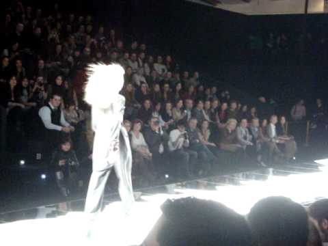 Desfile Ailanto Cibeles 2011