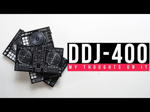2 Reasons To Buy The DDJ-400 (BEST BEGINNER DJ CONTROLLER)