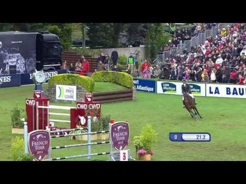 Orient Express*HDC - CSIO 5* La Baule - Victoire dans le GP 160 (parcours) - Mai 2013