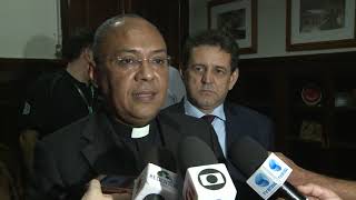 Arquidiocese do Rio e ICMBio assinam Termo de Compromisso sobre o Cristo Redentor