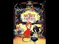 Opening To The Secret Of NIMH 1998 DVD