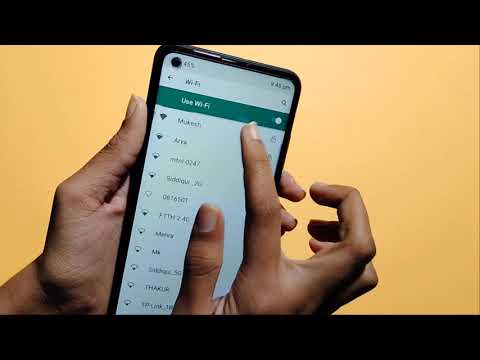 How to connect Wi-Fi in Nokia 3.4 | connect  Wi-Fi setting | Wi-Fi connect kaise karen