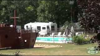 Merry Knoll Campground Video