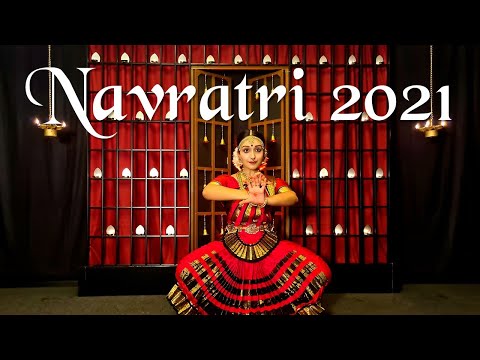 Navratri 2021 Special | Devi Stuthi - Classical Dance | Durga Pooja | Goddess Durga Devotional Song