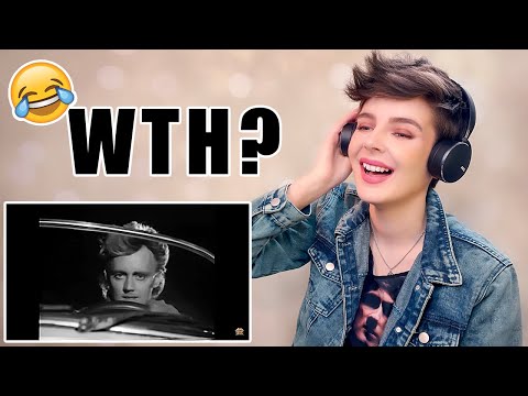 Queen - I'm In Love With My Car (Official Video) REACTION - I can't take this seriously!