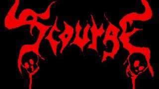 The Satan&#39;s Scourge - Blasphemous Attack (Blasphemy cover)