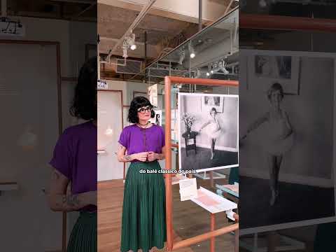TUDO SOBRE A NOVA EXPOSIÇÃO GRATUITA DO ITAÚ CULTURAL! Já salva pra não perder! 🩰