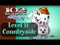102 Dalmatians Puppies To The Rescue Level 11 Countryside Gameplay Walkthrough