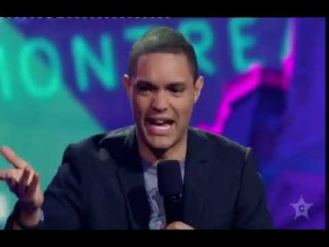Trevor Noah