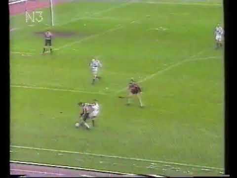 91/92 | Hannover 96 - VfB Oldenburg | 1:1