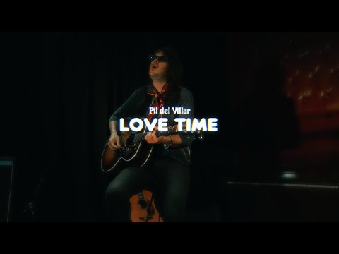 Pil del Villar - Love Time