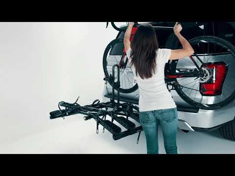 Hollywood Racks Destination Hitch Rack