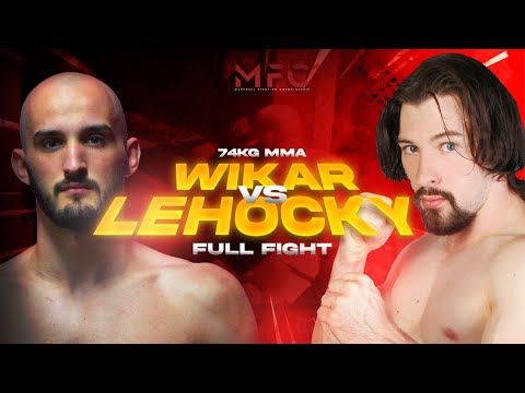 MFC 1 | Samuel Lehocky vs. Hubert Wikar - MMA Bout