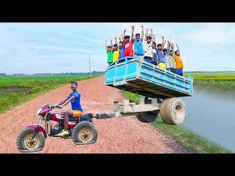Top Special New Comedy Video AmazingFunny Video 2023 Episode 161 By Bidik Fun Tv 🤣Indian comedy😂