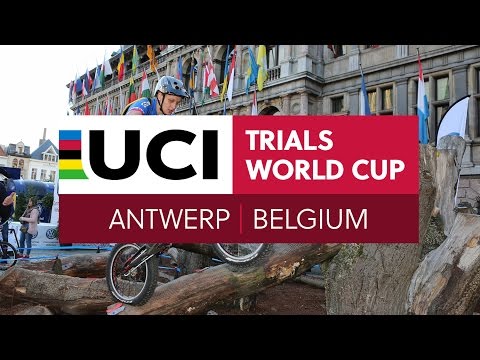 2016 UCI Trials World Cup – Antwerp (BEL)
