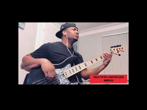 Alan Evans II Talk To My Lawyer ( Ole Borud) I Do Not Own The Rights To This Music)