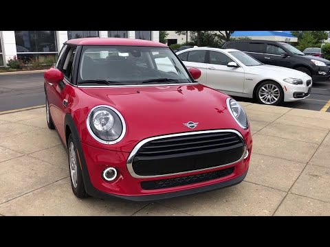 2021 MINI Cooper Schaumburg, Chicago, Barrington, Hoffman Estates, Palatine, IL M21001