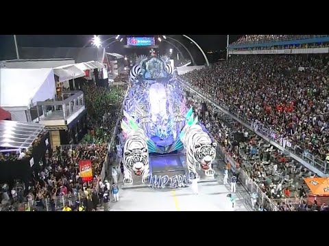 Carnaval 2012 - Império de Casa Verde
