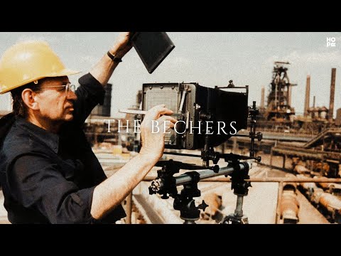 The Photography of Hilla & Bernd Becher : The importance of memory.