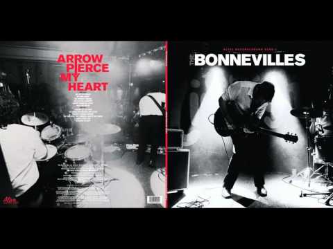 The BONNEVILLES - The Whiskey Lingers [official]
