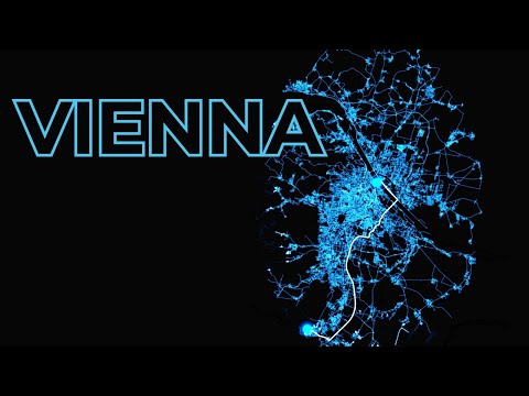 PRECISION PATHFINDING: Heuristic vs Blind Search Through Vienna | 4K UHD