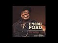 T- Model Ford -  Two Trains