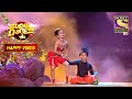 Aa Re Pritam का Comical Dance Act सब नें किया Enjoy Super Dancer Happy Vibes