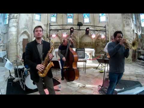 Pour l'Amie - Baptiste Herbin Quintet "Interférence" (Just Jazz 2016)