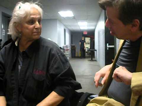 TONI WINE INTERVIEW PT 2 WPAT TEDDY SMITH SHOW BB KINGS J PETRECCA PRODUCTION 2013