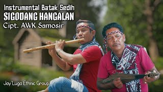 Download lagu Sigodang Hangalan, Instrumental Sedih - Seruling & Kecapi Andung Batak | Jay'Luga Ethnic Group mp3 Download lagu Sigodang Hangalan, Instrumental Sedih - Seruling & Kecapi Andung Batak | Jay'Luga Ethnic Group mp3
