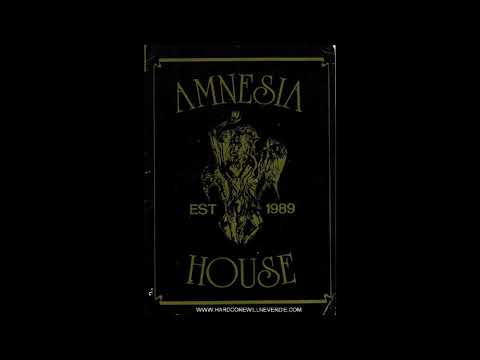 Daz Willott & Easygroove - Amnesia House Shelley's Dec 1991