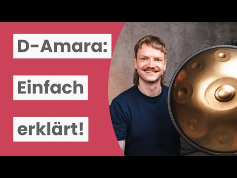 D-Amara Handpan: Celtic Minor Beginner's Guide to Buying & Playing