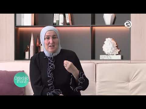 Ogledalo imana - Ummu Sulejm i Ummu Haram r.a. - prof. Muvedeta Halilović