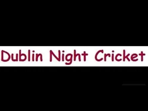 Dublin Night Cricket - 13-11-2021 Amazing Shots