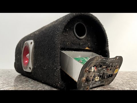 Old Speakers Dead? This Quick Fix Brings Them Back Instantly! 🔥