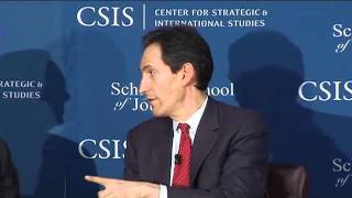 Schieffer Series: The Arab Spring Moves into Summer video