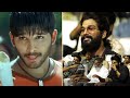 Icon Star Allu Arjun Gets Emotional While Watching Arya Movie Special Video