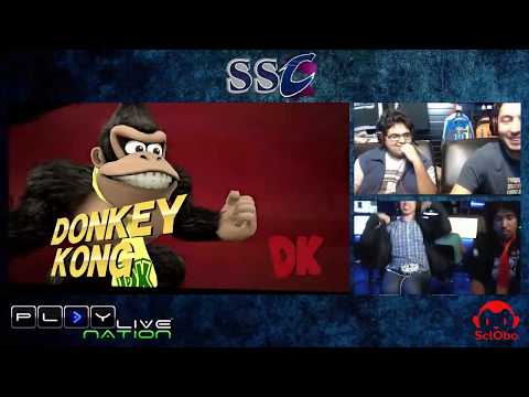Fuzzio vs Konga | Super Smash Clash (#SSC) - Season 3 - Episode 3 [singles]