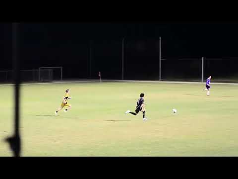 Valdosta FC vs Tallahassee SC - In the air through ball