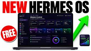 Rank #1 on Google with Hermes Agent OS