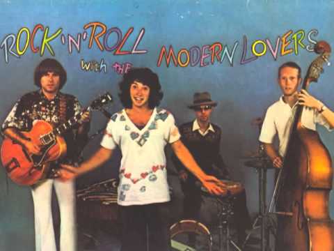 Jonathan Richman and the Modern Lovers - Summer Morning