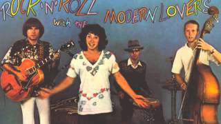 Jonathan Richman and the Modern Lovers - Summer Morning