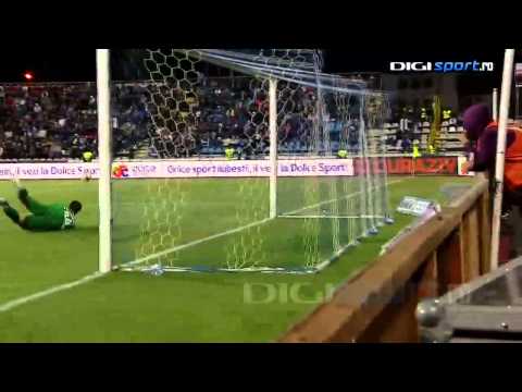 Pandurii Tg. Jiu - Dinamo Bucuresti 2-1 Rezumat Complet HD 13 Septembrie 2013