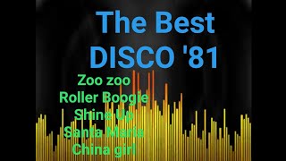 Download lagu DISCO OF THE YEAR '81 mp3