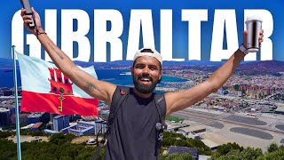 We were CRAZY about GIBRALTAR! 🇬🇮Is this little-known COUNTRY WORTH visiting?
