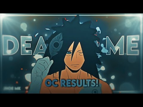 Dead To Me - Open Collab Results!  [EDITAMV]