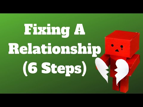 How to Fix An Unhealthy Relationship (Step-by-Step)