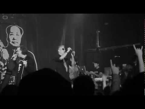 ALABAMA 3 - IT'S ABOUT THAT TIME -  MANCHESTER ACADEMY   30.11.12